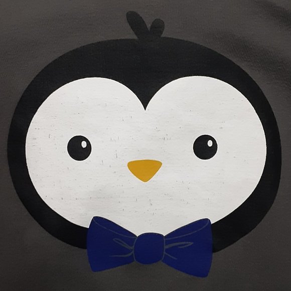 ❄️ 12m | Long Sleeved Pajama Top - Picture 2 of 4